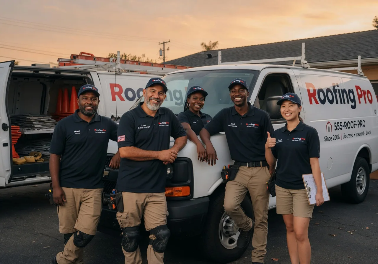 Roof Repair Near Me company in Prairie Lea, TX